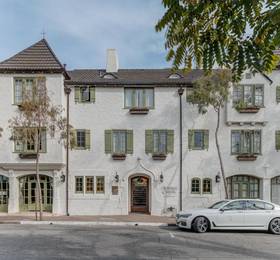 L'Auberge Carmel, Relais & Chateaux  в Калифорнии