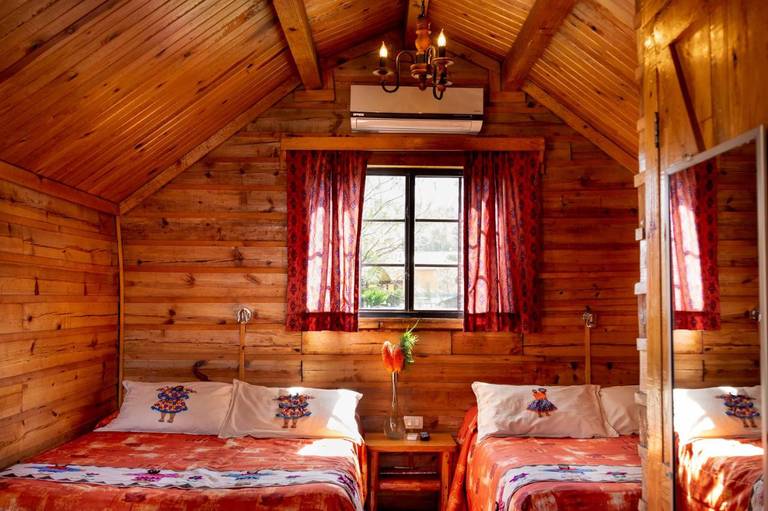 Villa Mexicana Creel Mountain Lodge 