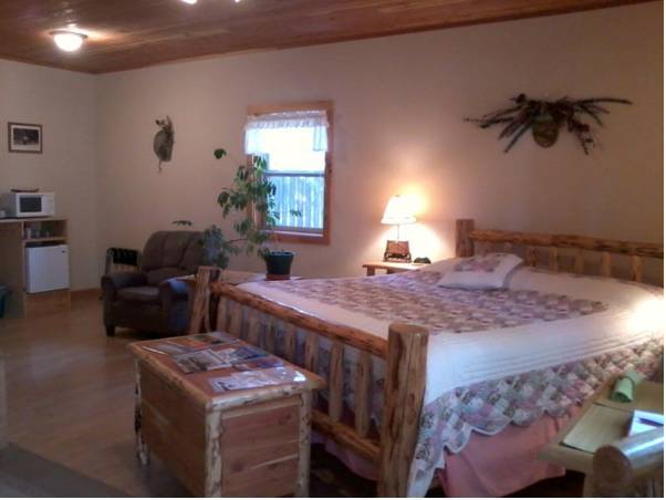 West Yellowstone Bed and Breakfast  США, Йеллоустон