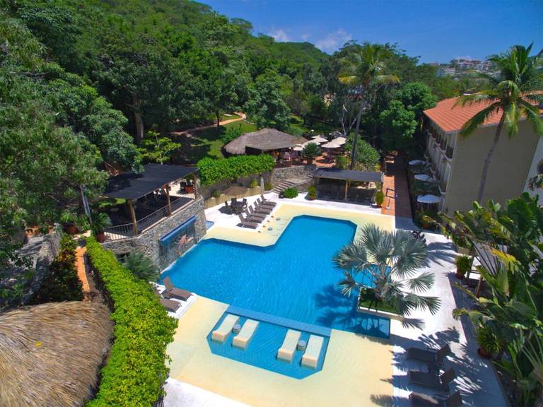 Binniguenda All Inclusive Huatulco 