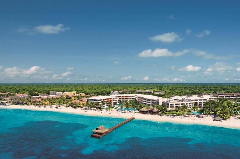 Secrets Aura Cozumel
