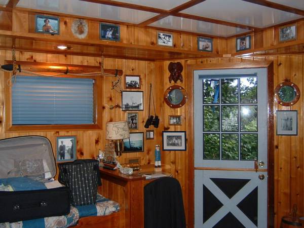 The Ship House Inn Bed & Breakfast  3* США, Вашингтон