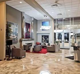 Magnuson Hotel Des Moines Airport  в Айове