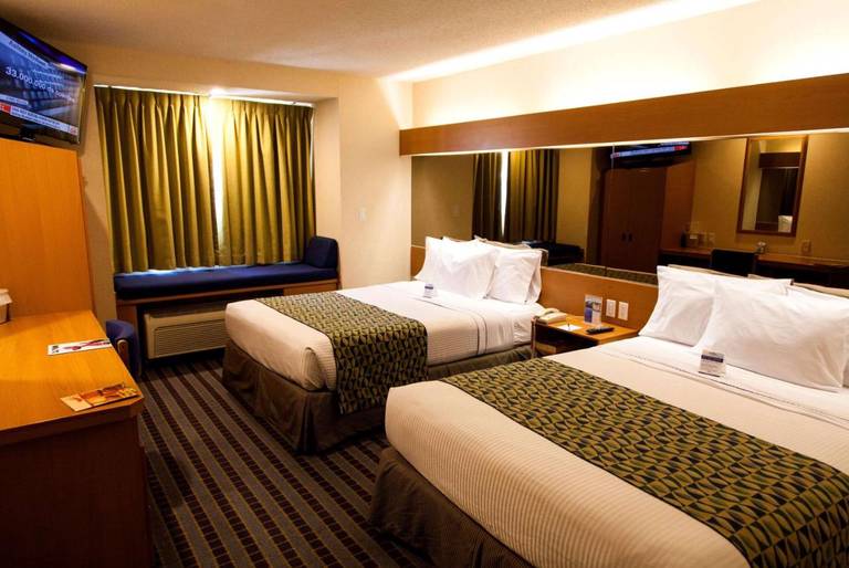 Microtel Inn and Suites Chihuahua 