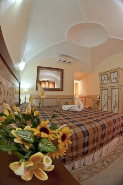 Hotel Villa las Margaritas Centro  4*