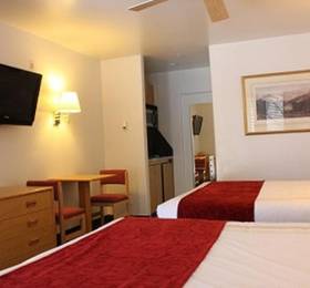 St Moritz Lodge & Condominiums в Колорадо-Спрингс