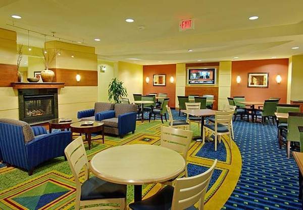 SpringHill Suites Dulles Airport  3* США, Вирджиния-Бич