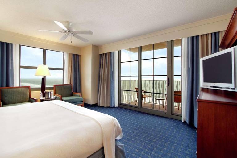 Hilton Virginia Beach Oceanfront 