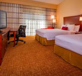 Отдых в Courtyard Virginia Beach Norfolk  - США, Вирджиния-Бич