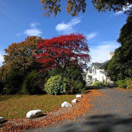 Gilpin Lodge Country House Hotel  4* Великобритания, Виндермир