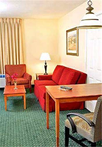 TownePlace Suites Fredericksburg  3* США, Вирджиния-Бич