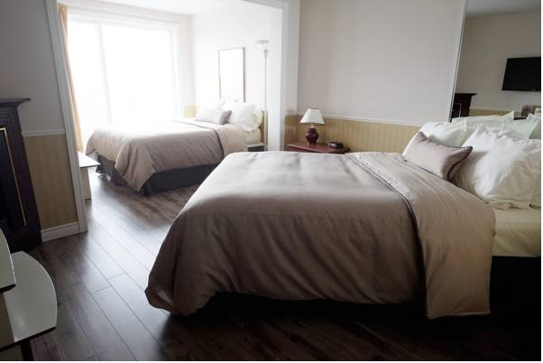 Hotel Le Petit Manoir du Casino  3* Канада, Квебек