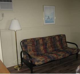 Отдых в Motel de la Pointe Aux Bouleaux  - Канада, Шарлевуа