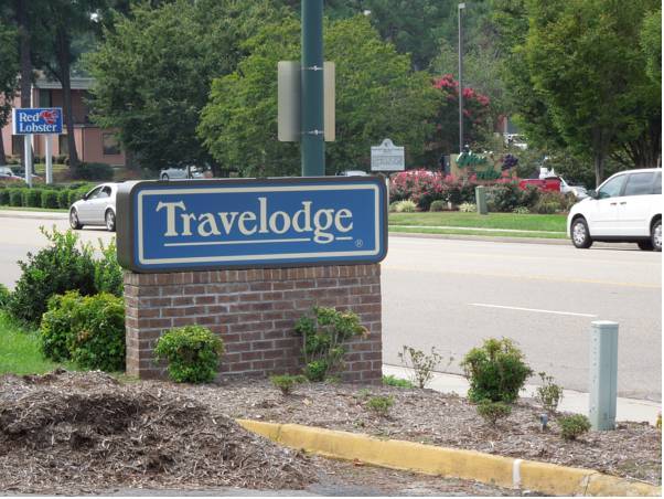 Travelodge Williamsburg Central  2* США, Вирджиния-Бич