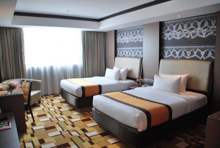 Grand Paragon Hotel Johor Bahru 