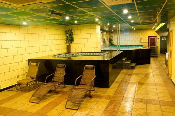 Grand Paragon Hotel Johor Bahru 