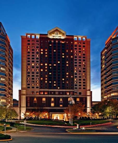 The Ritz-Carlton, Tysons Corner  4* США, Вирджиния-Бич
