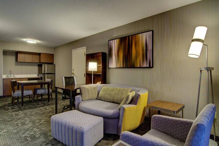 Courtyard Tysons Corner Fairfax 