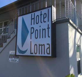Туры в Point Loma Inn-Seaworld-Airport  в США