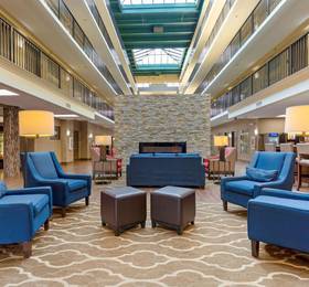 WyteStone Suites Fredericksburg  в Вирджиния-Биче