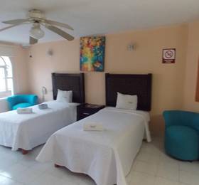 Туры в Hotel Express Posada Acueducto  в Мексике