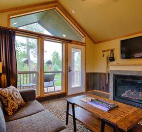 Туры в Explorer Cabins at Yellowstone  в США