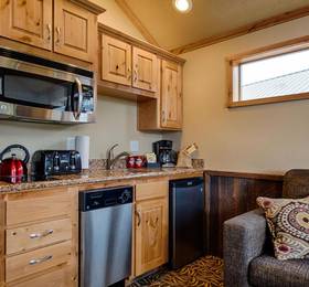 Explorer Cabins at Yellowstone  в Йеллоустоне