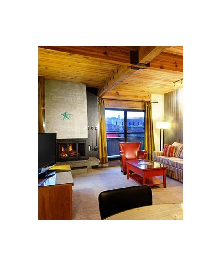 Aspen Square Condominium Hotel 
