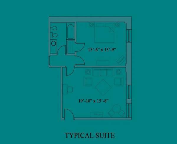 Commonwealth Park Suites Hotel  3* США, Вирджиния-Бич