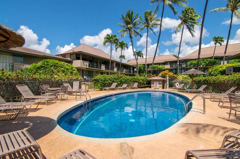 Kaanapali Maui at the Eldorado by OUTRIGGER