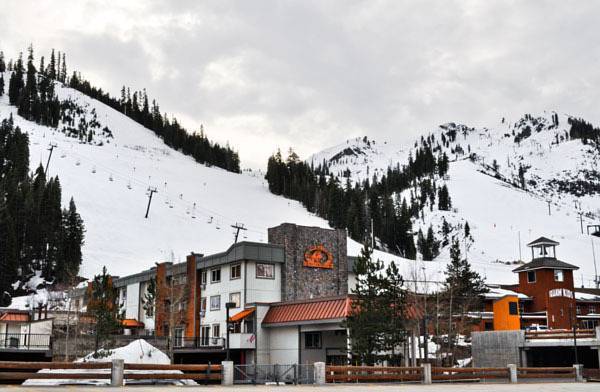 Red Wolf Lodge At Squaw Valley  3* США, озеро Тахое