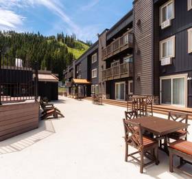 Отдых в Red Wolf Lodge At Squaw Valley  - США, озеро Тахое