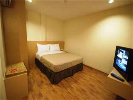 Ninety Six Hotel Batu Berendam  2* Малайзия, Малакка