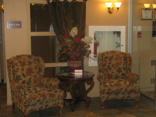 Hotel et Spa Etoile sur le lac 