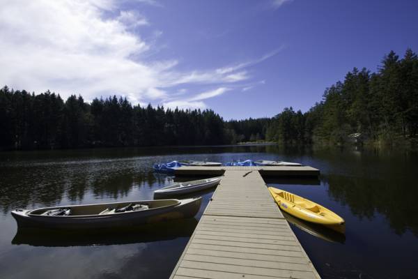 Lakedale Resort at Three Lakes  3* США, Вашингтон