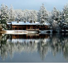 Lakedale Resort at Three Lakes  в Вашингтоне