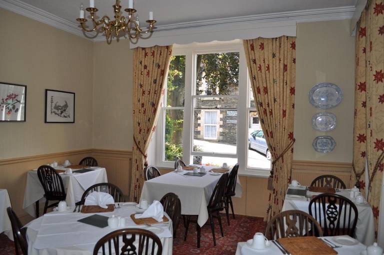 The Westbourne Bed & Breakfast 