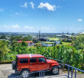 Hilltop Legacy Vacation Rental  в Гавайских островах
