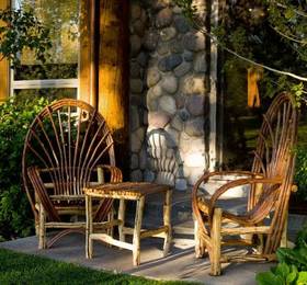 The Rusty Parrot Lodge and Spa  в Йеллоустоне