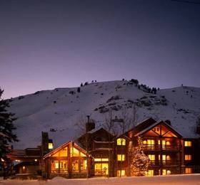 Отдых в The Rusty Parrot Lodge and Spa  - США, Йеллоустон