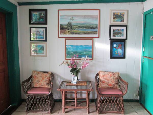 Wild Ginger Inn Hotel & Hostel  США, Гавайи