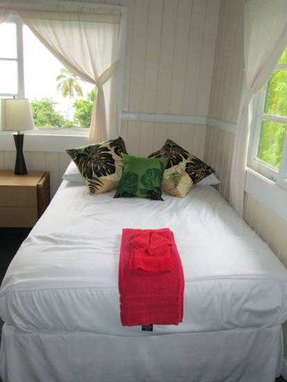 Wild Ginger Inn Hotel & Hostel  США, Гавайи