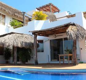Rancho Dora Villas & Bungalows  в Наярите