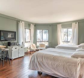 Отдых в Ocean Luxury Lofts and Suites  - США, Калифорния