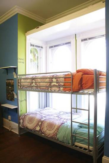International Travelers House  2* США, Калифорния