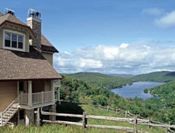 Cap Tremblant Mountain Resort  4* Канада, Квебек