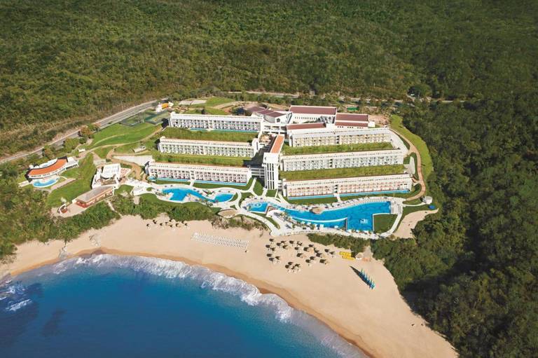 Secrets Huatulco Resort & Spa 
