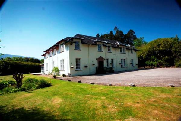 MacKinnon Country House Hotel  Великобритания, Остров Скай