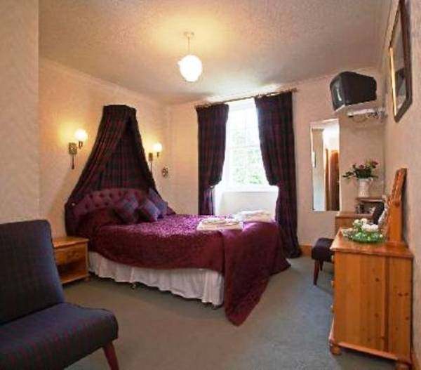 MacKinnon Country House Hotel  Великобритания, Остров Скай