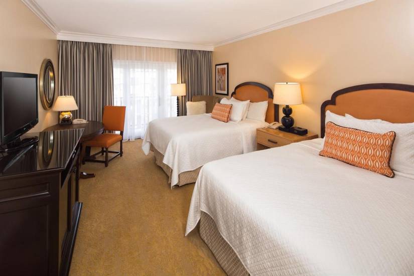 Estancia La Jolla Hotel & Spa 4* США, Калифорния